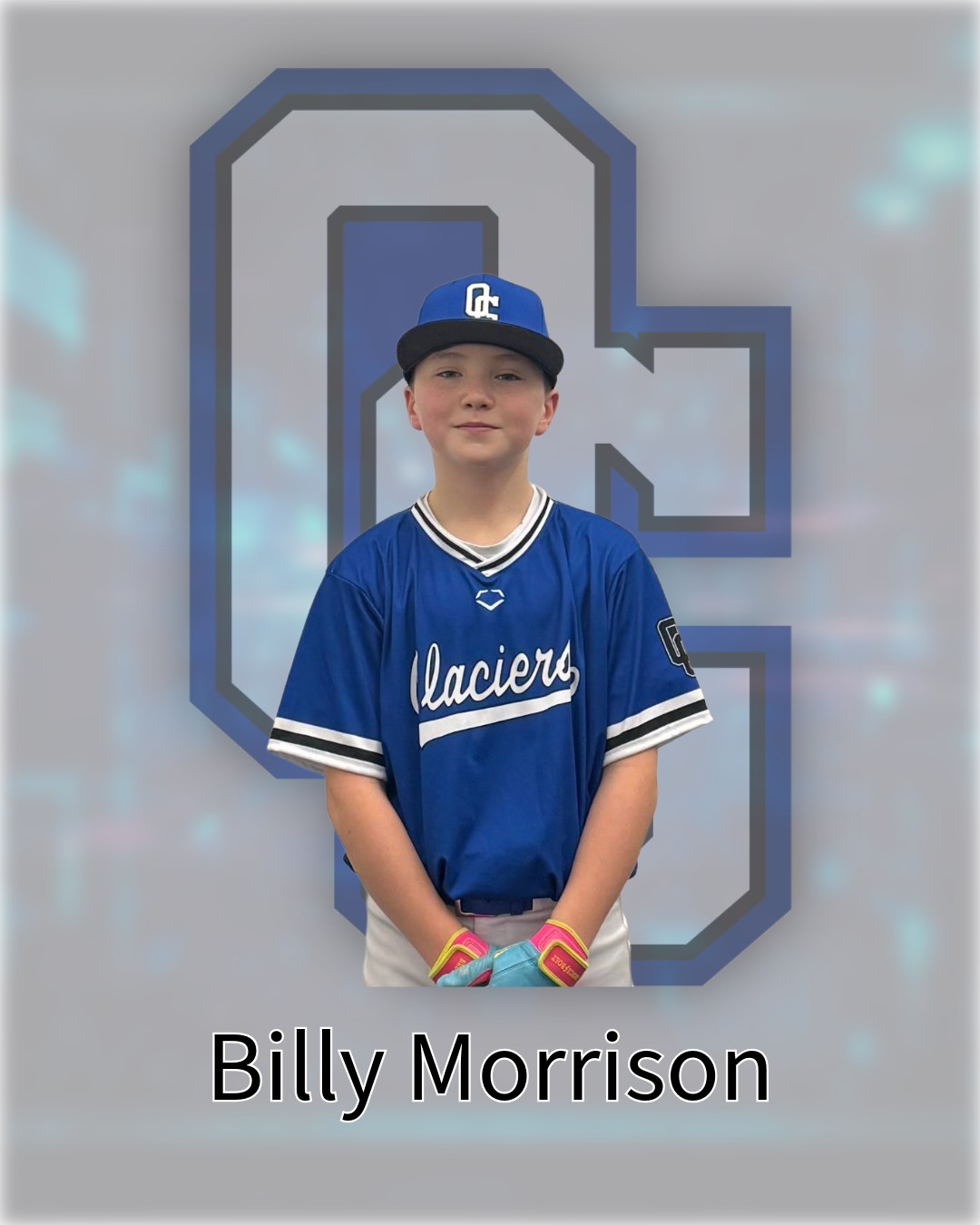 Billy Morison