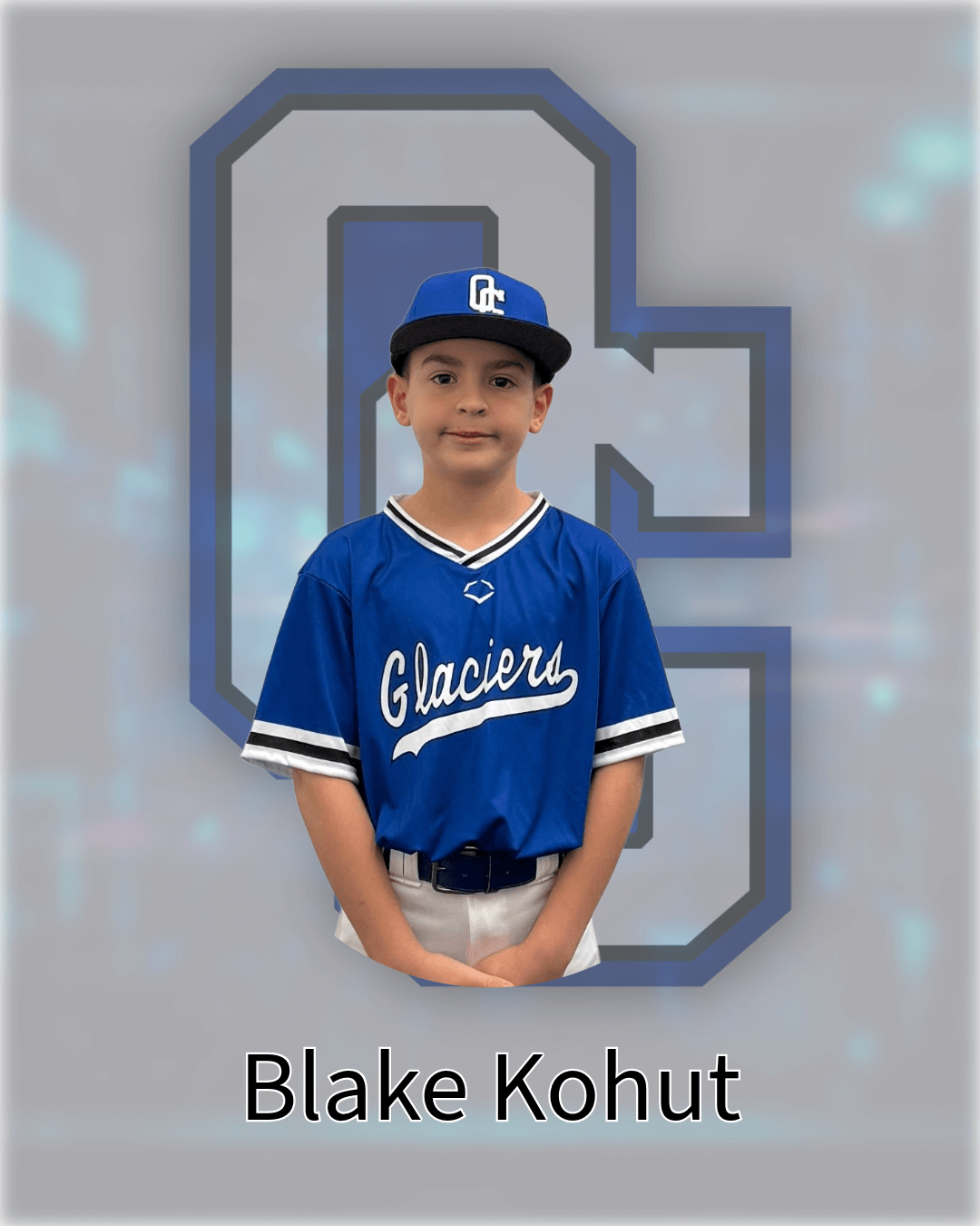 Blake Kohut Head Shot