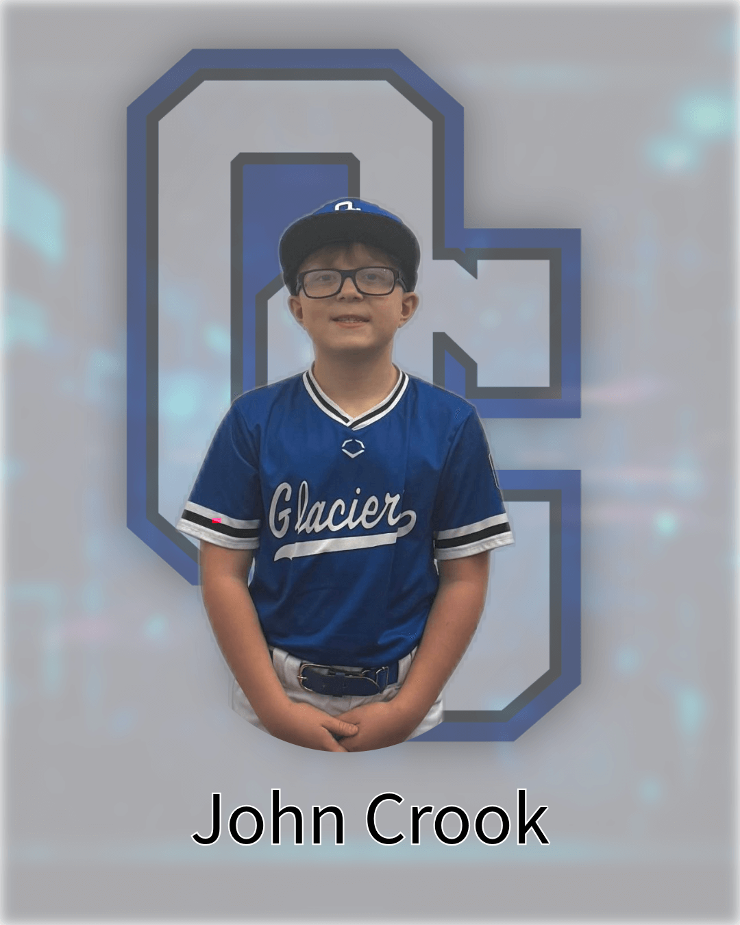John Crook Head Shot