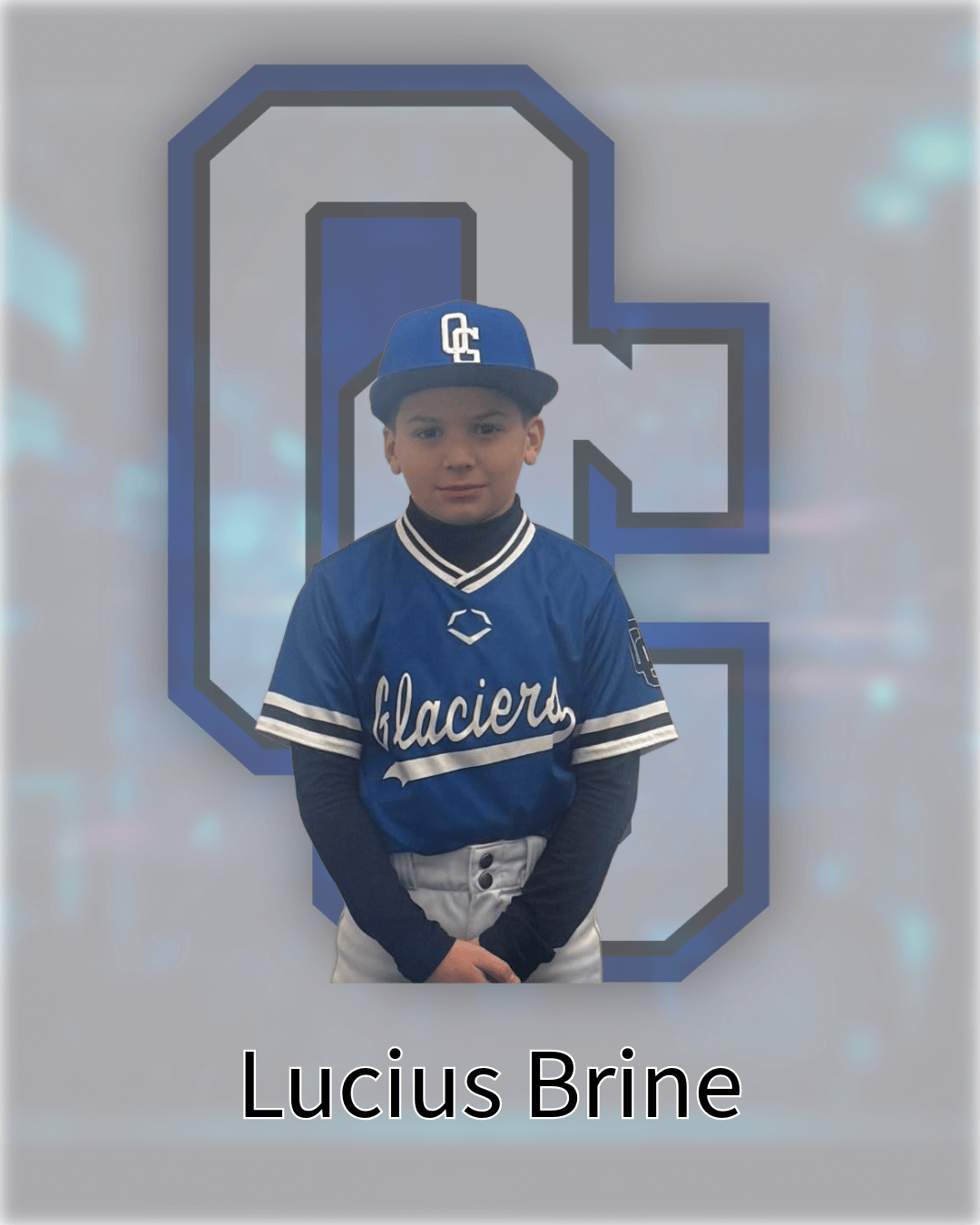 Lucius Brine Head Shot