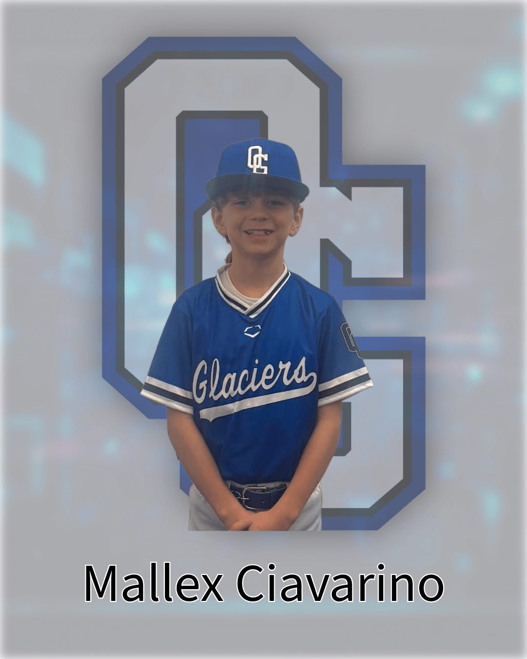 Mallex Ciavarino head shot