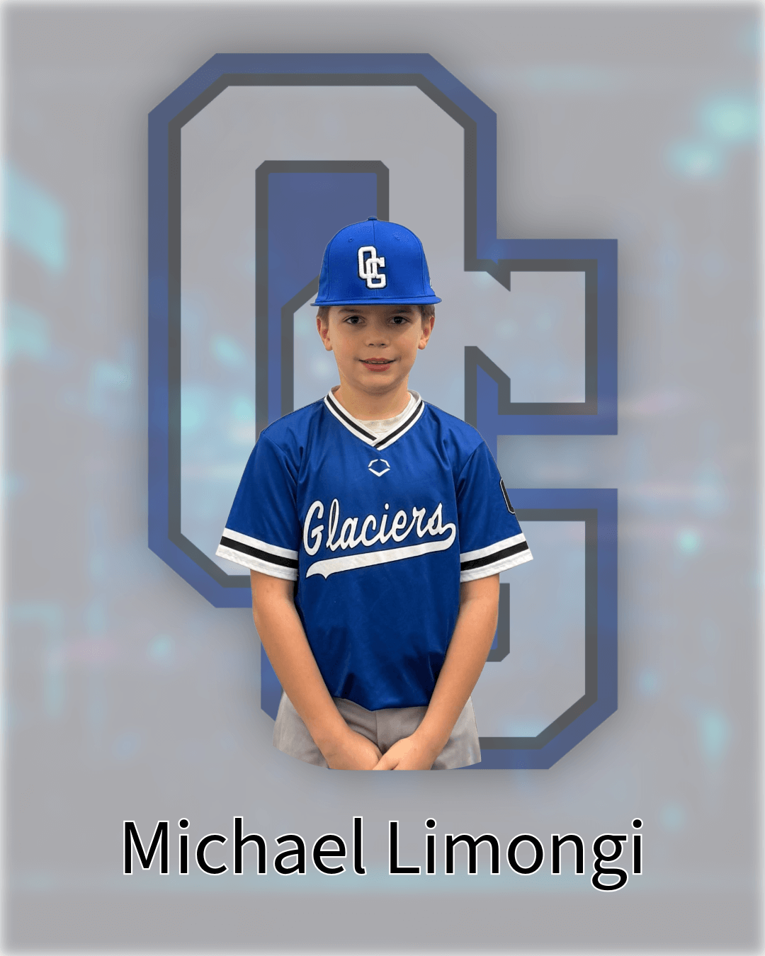 Michael Limongi head shot