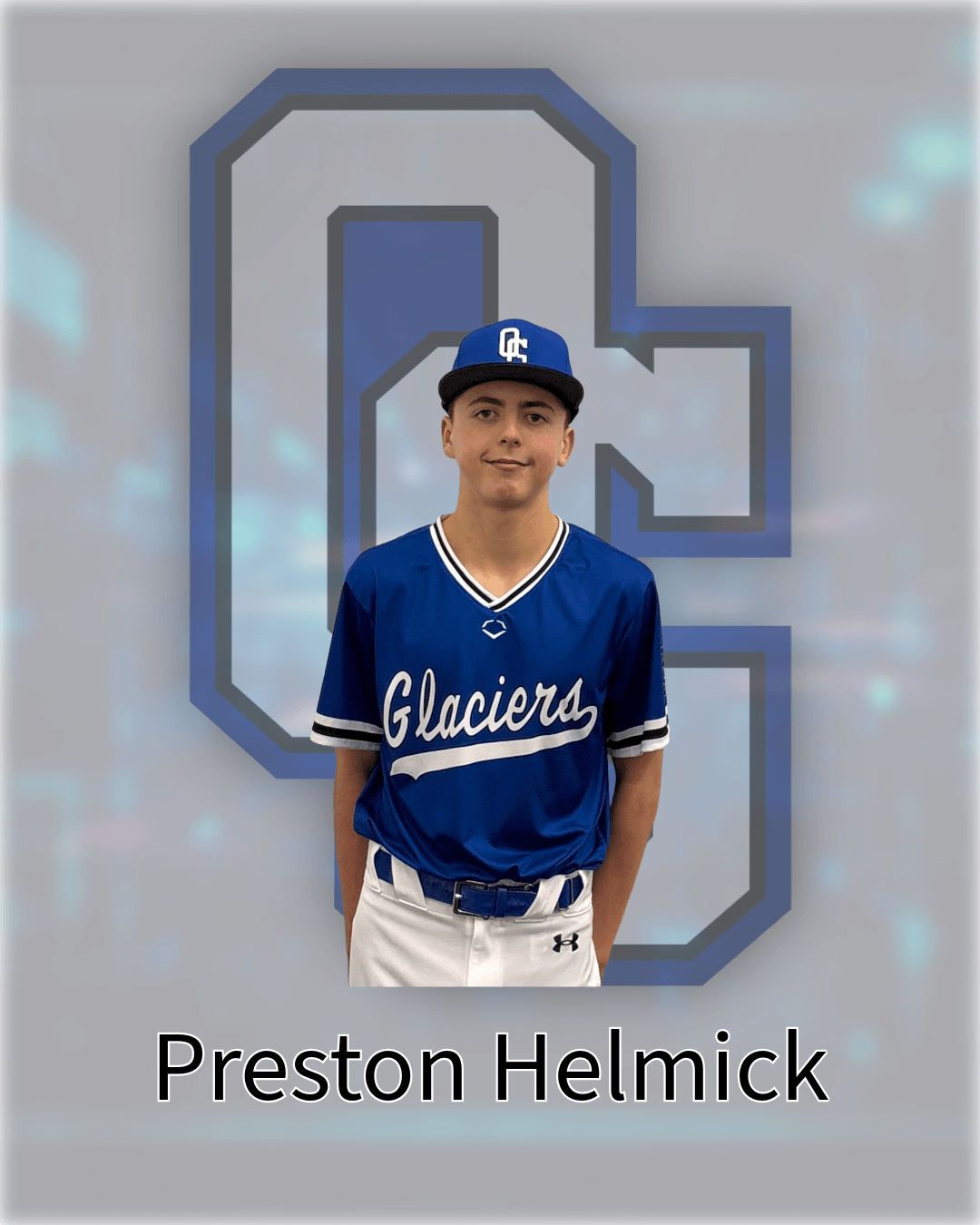 Preston Helmick