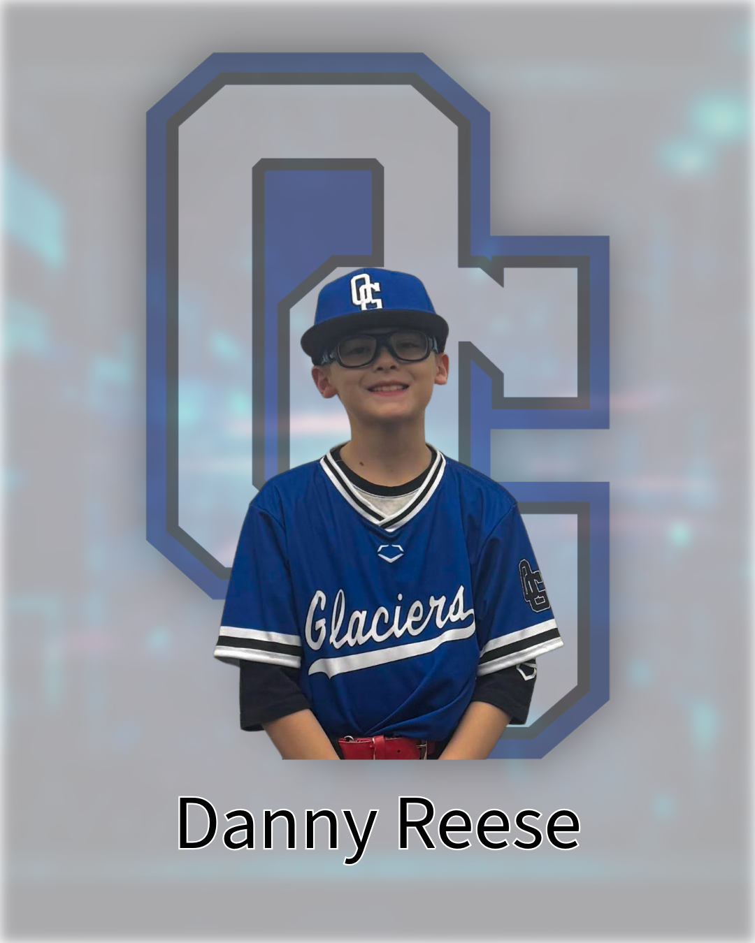 Danny Reese Head Shot